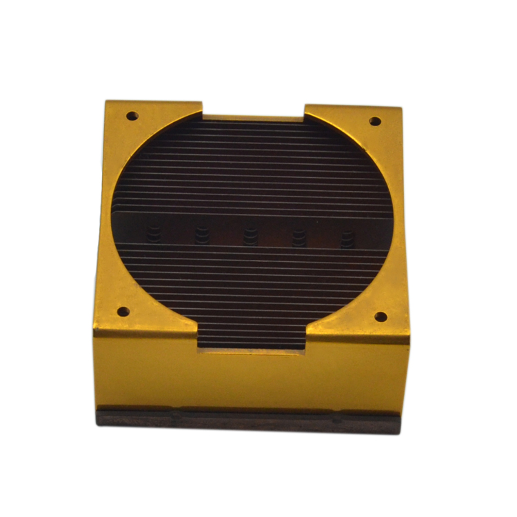 Extruded heat sink