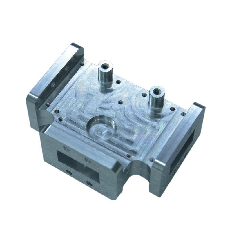 Precision milling parts